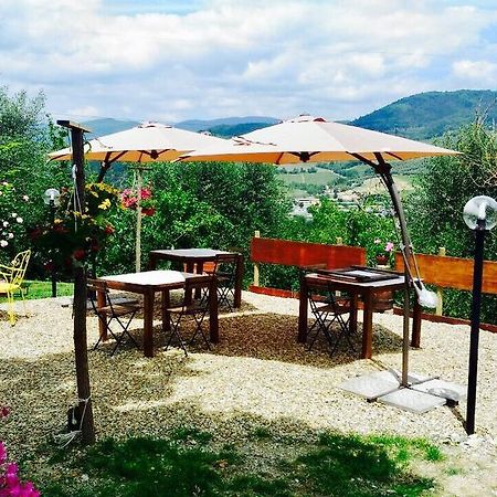 Country Room Il Moro Rignano sullʼArno Zewnętrze zdjęcie