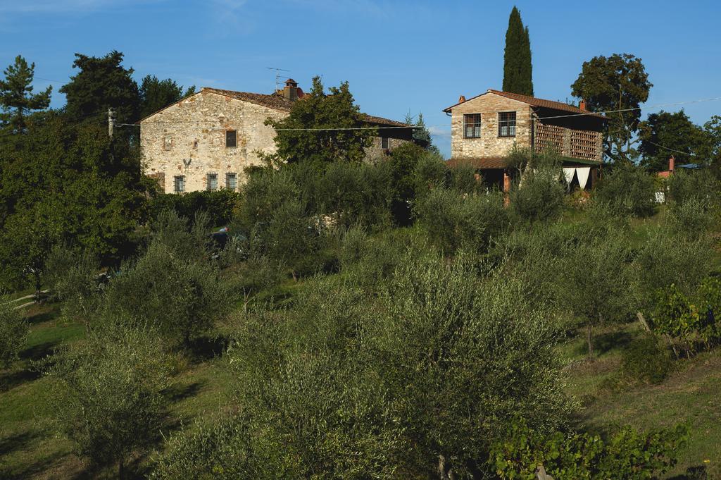 Country Room Il Moro Rignano sullʼArno Zewnętrze zdjęcie