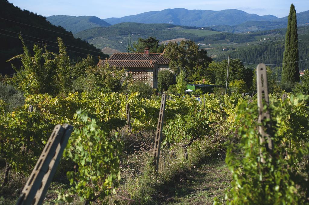 Country Room Il Moro Rignano sullʼArno Zewnętrze zdjęcie