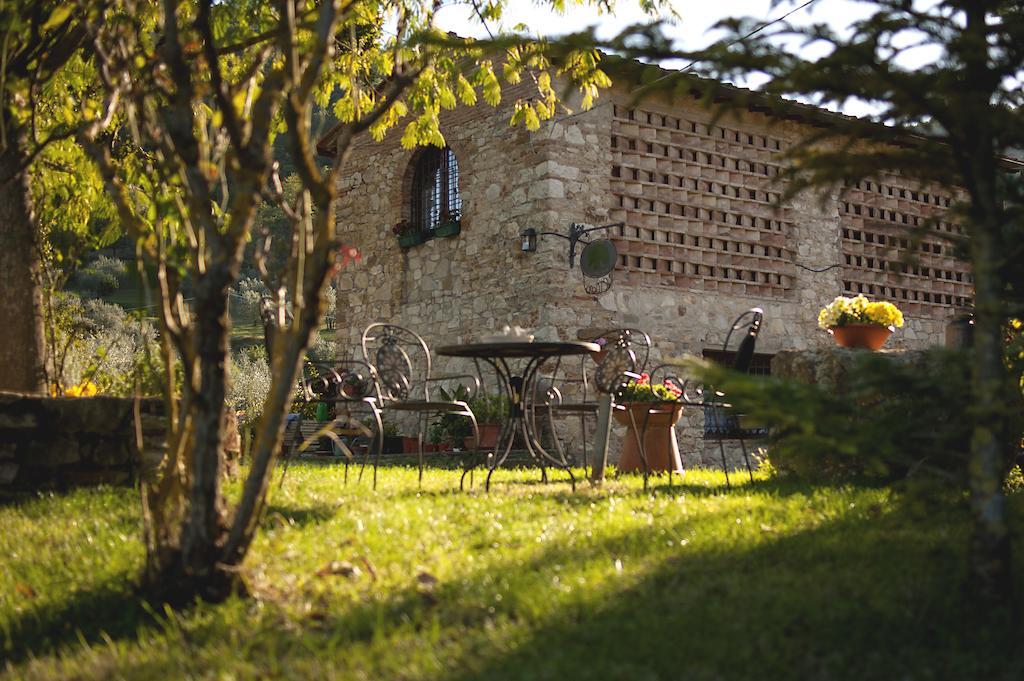 Country Room Il Moro Rignano sullʼArno Zewnętrze zdjęcie