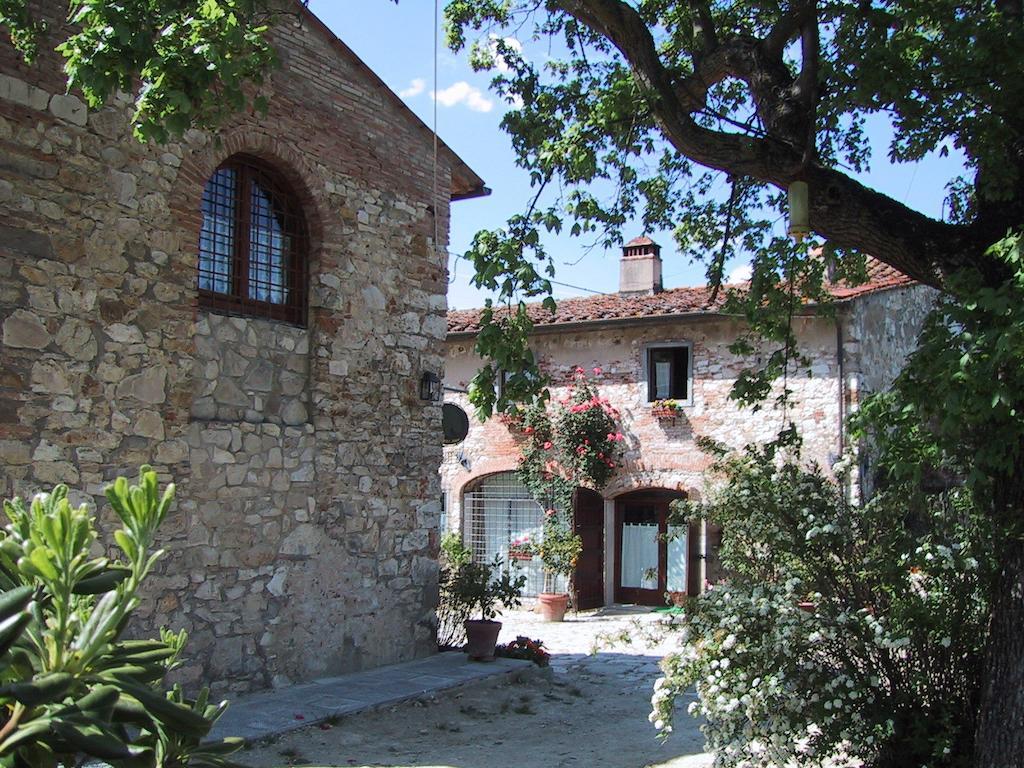 Country Room Il Moro Rignano sullʼArno Zewnętrze zdjęcie