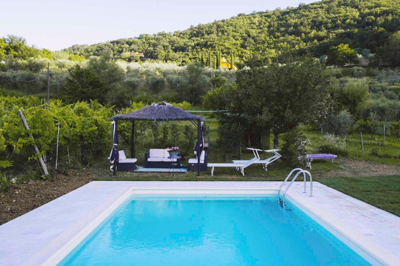 Country Room Il Moro Rignano sullʼArno Zewnętrze zdjęcie